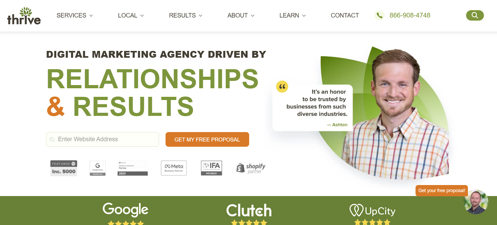 Thrive Internet Marketing