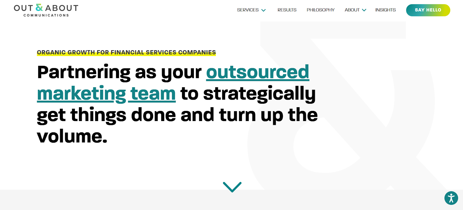 Out & About Communications