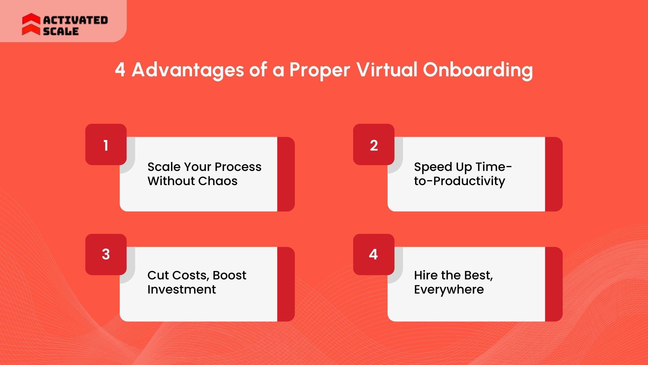 4 Advantages of a Proper Virtual Onboarding