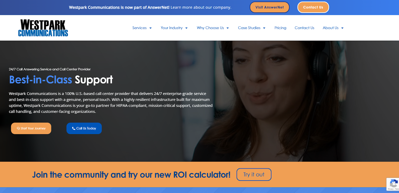 Westpark Communications