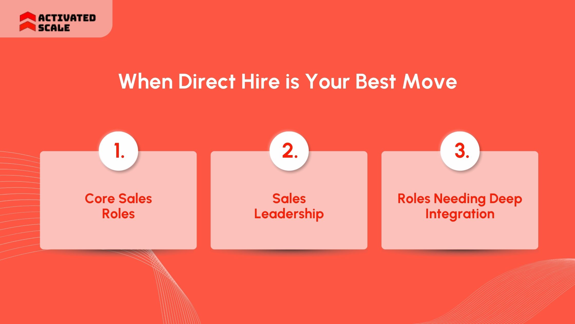 When Direct Hire is Your Best Move