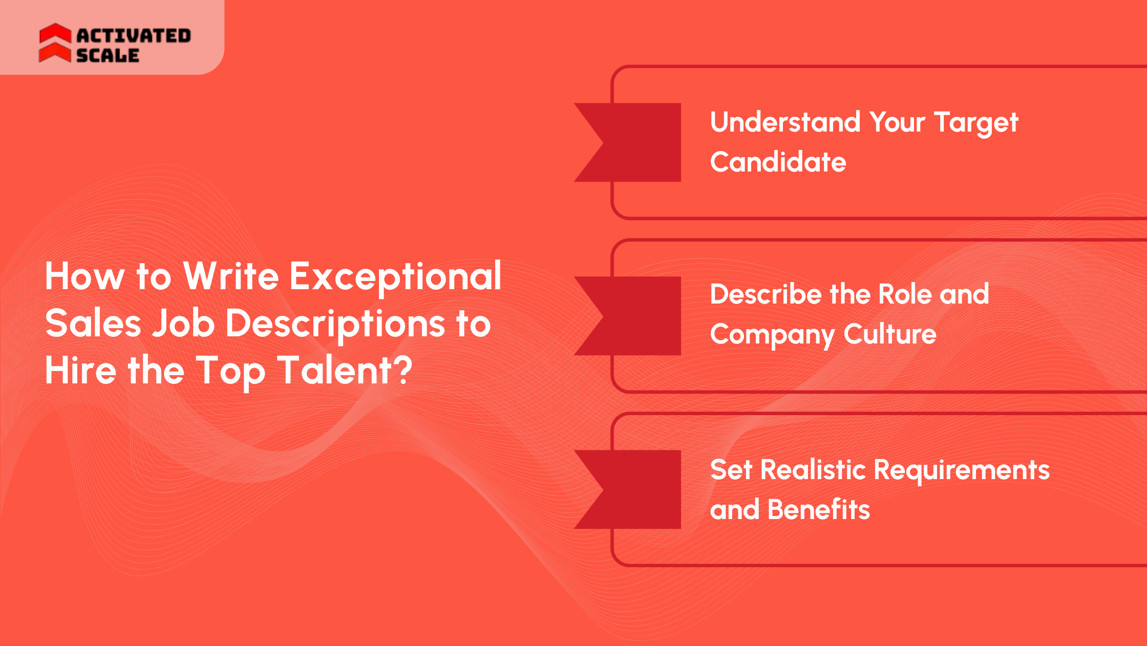How to Write Exceptional Sales Job Descriptions to Hire the Top Talent?