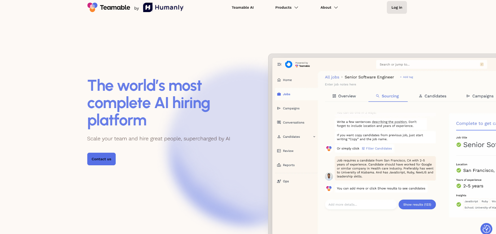 Teamable (TopFunnel)