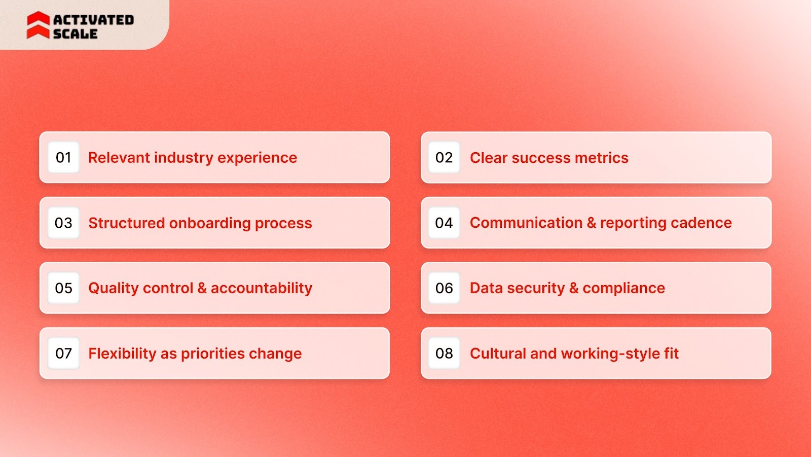 How to Choose the Right BPO Partner