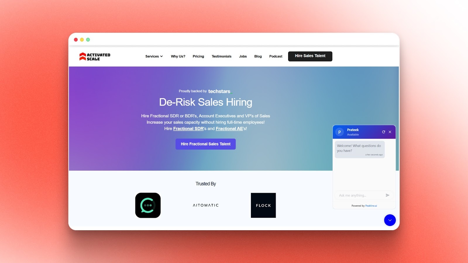 Where Fractional Sales Talent Strengthens Demand Generation