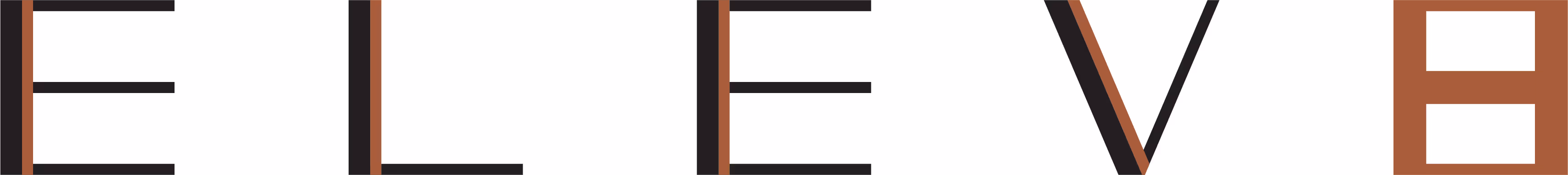 Elev8 apartments logo