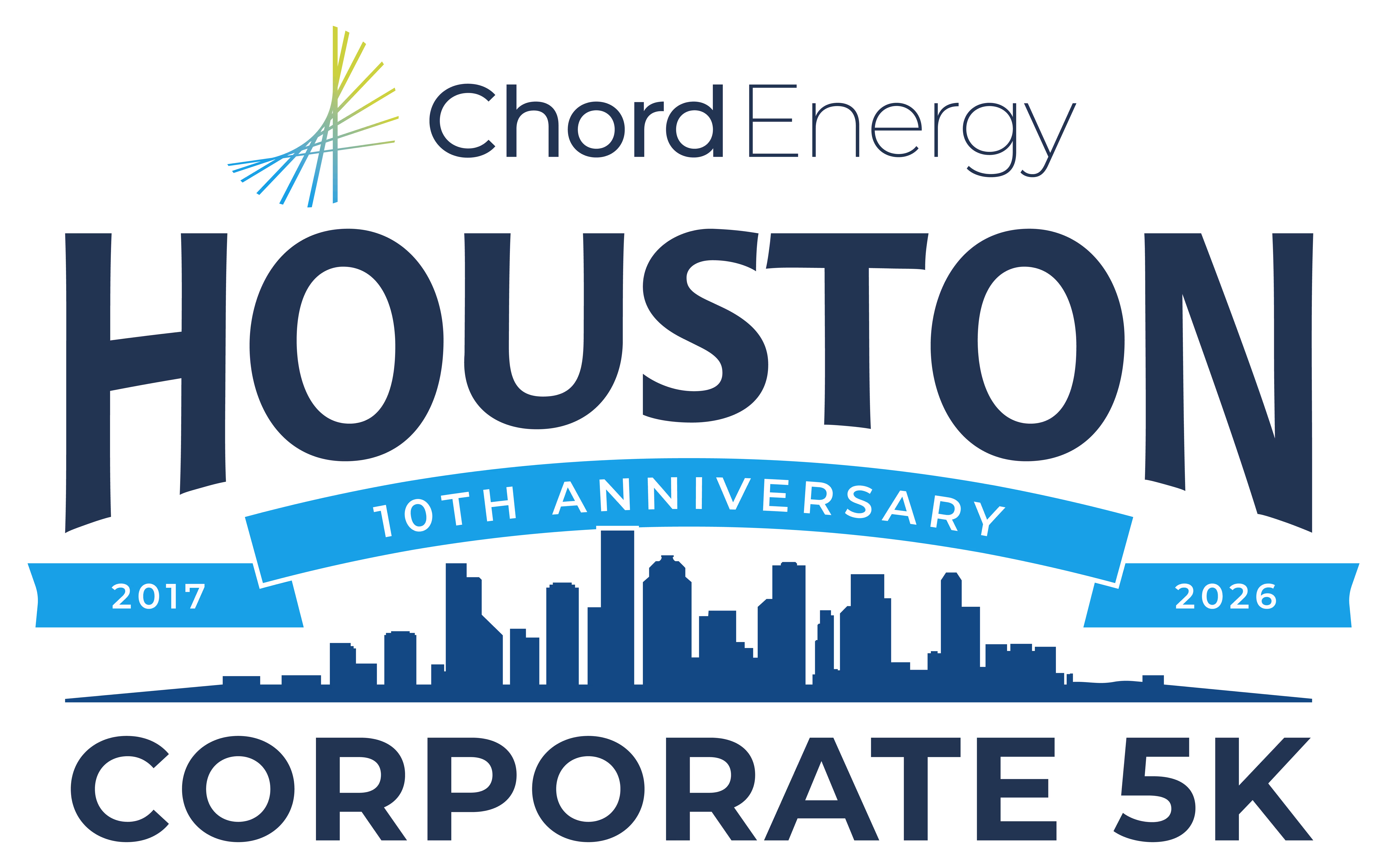 Houston Corporate 5k - 10th anniversary Run
