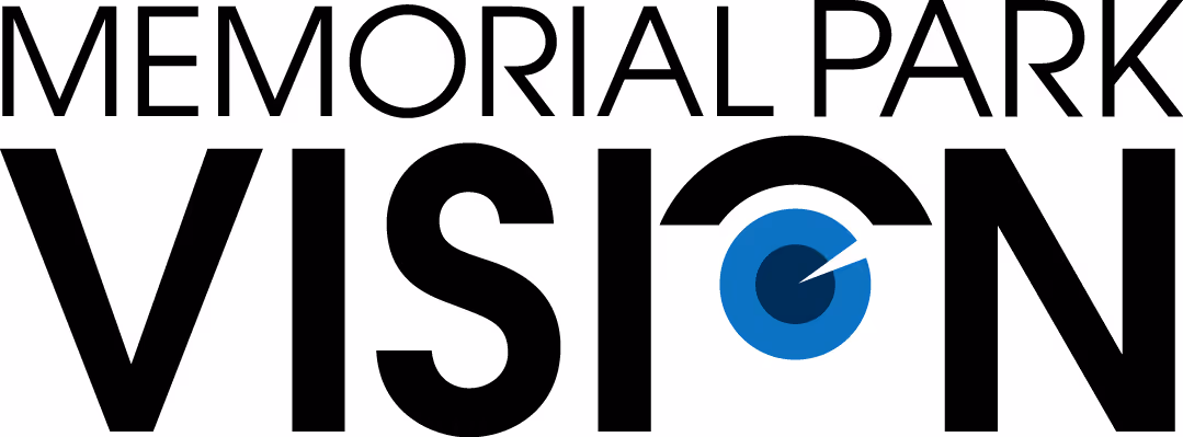 memorial park vision