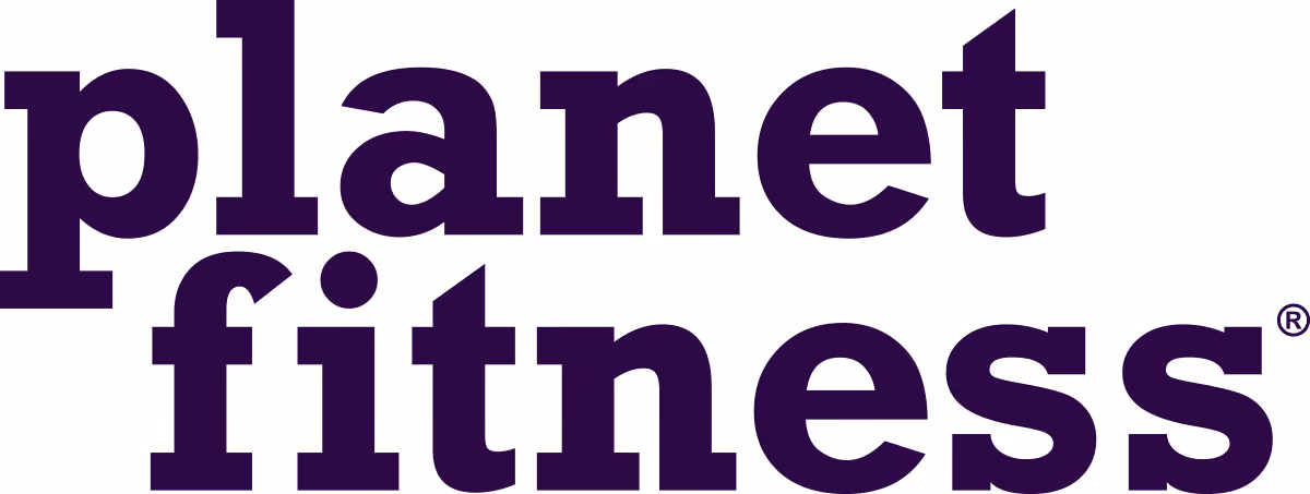 Planet fitness logo
