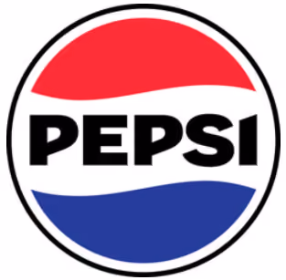 Pepsi logo