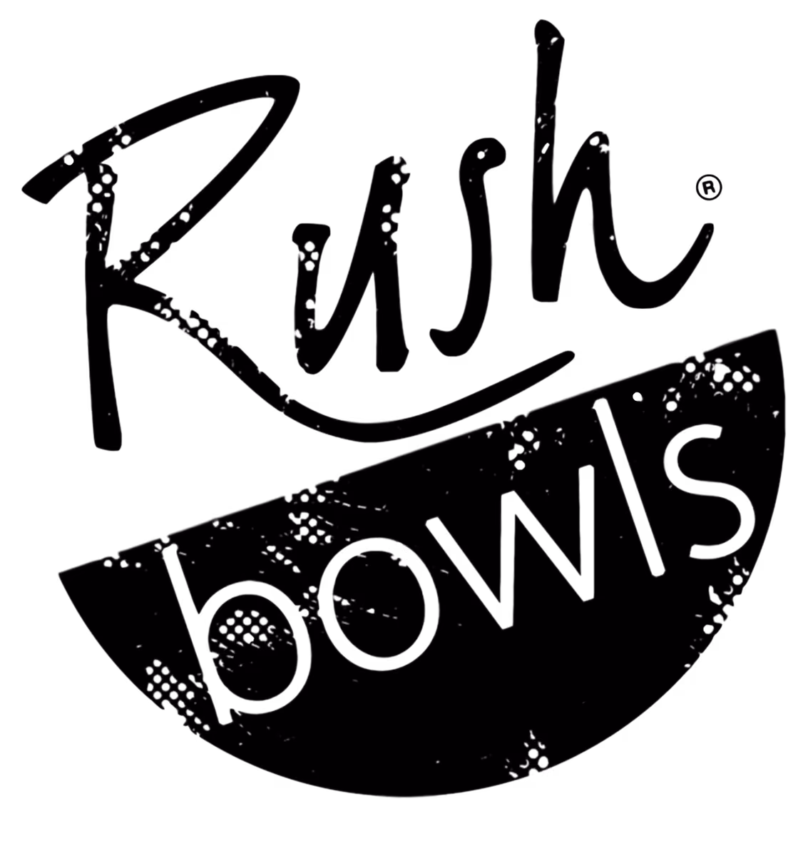 Rush Bowls logo