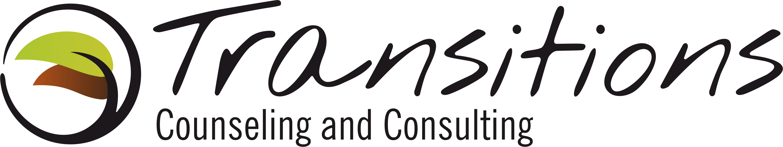 Transitions logo
