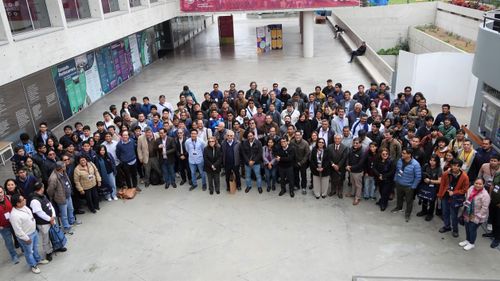 XXXVIII Coloquio de la Sociedad Matemática Peruana