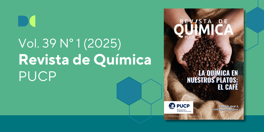  Presentación del primer número (Vol. 39) de la Revista de Química 2025