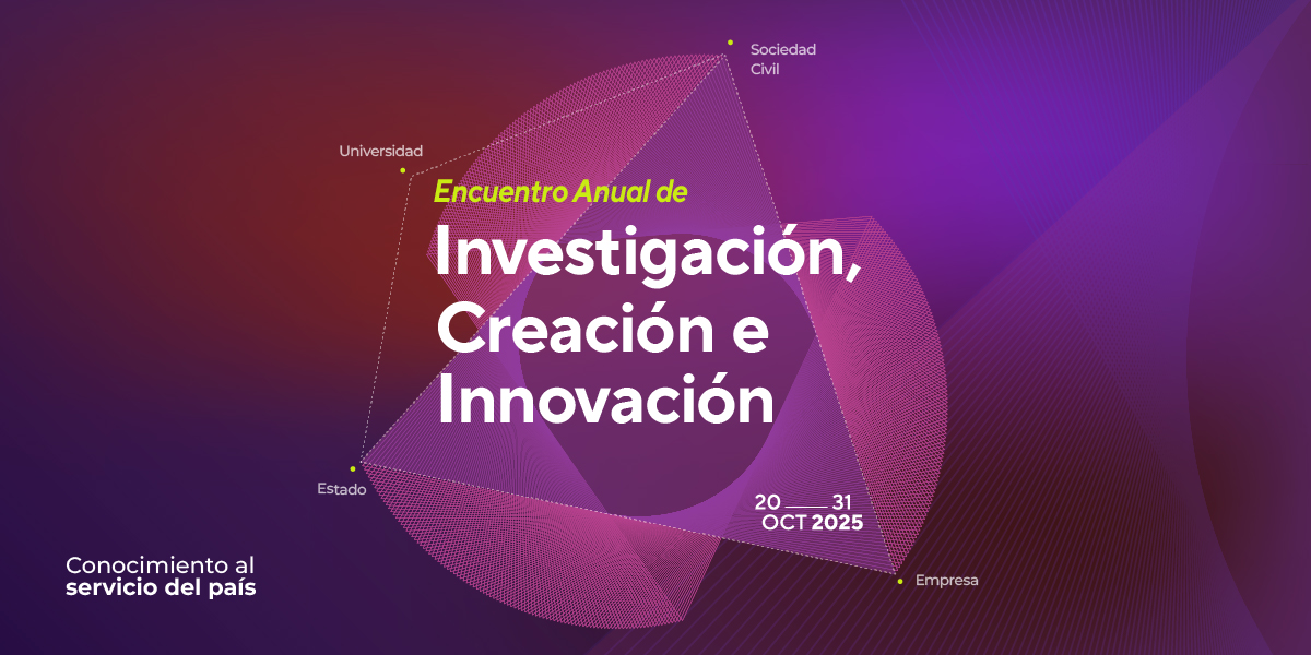 Encuentro ICI 2025: investigación, creación e innovación al servicio del país
