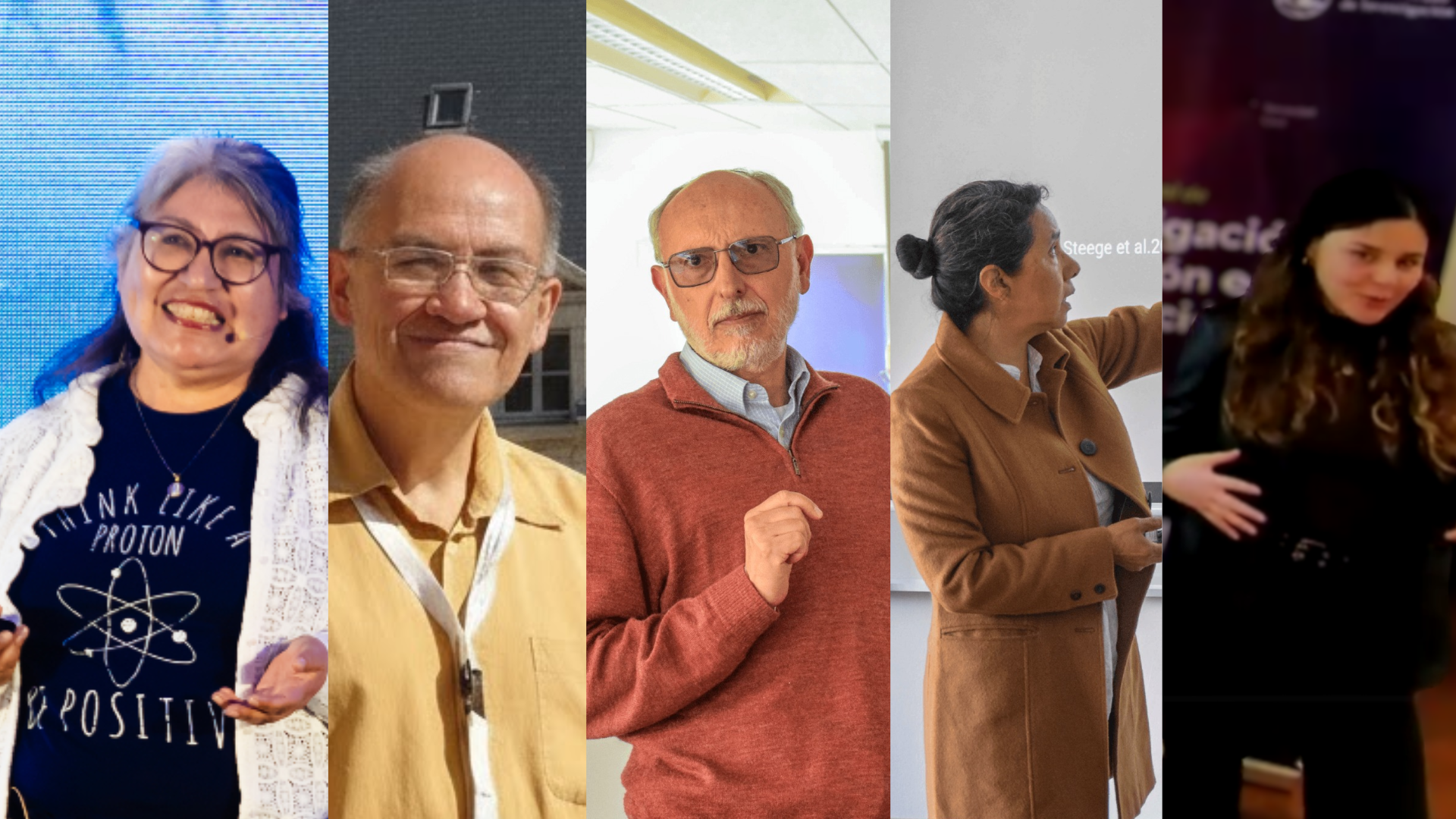 Participación de Ciencias PUCP en el Encuentro Anual de Investigación - EAICI 2025