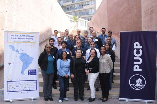 3° ACS LATAM+C Student Chapter Faculty Advisers Meeting