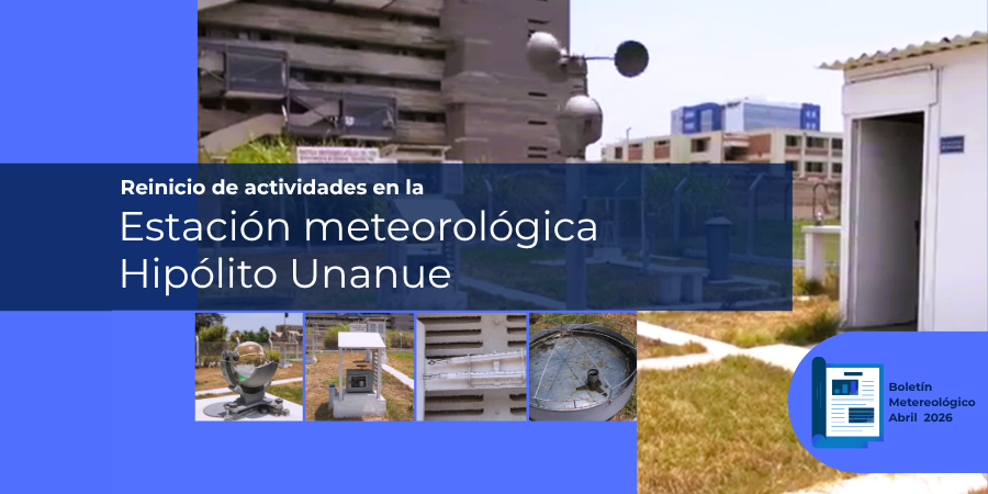 Reinicio de actividades en la Estación Hipólito Unanue