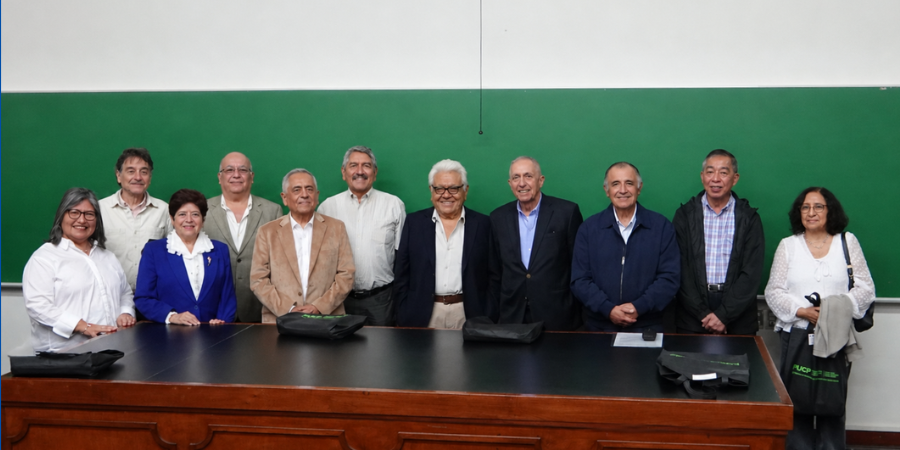 60 aniversario de la Sección Física