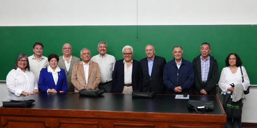 60 aniversario de la Sección Física