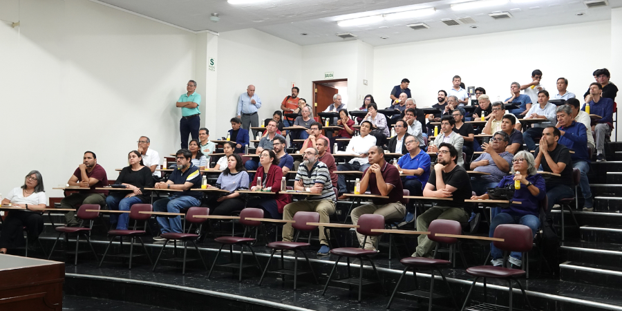 Junta de profesores 2026-1