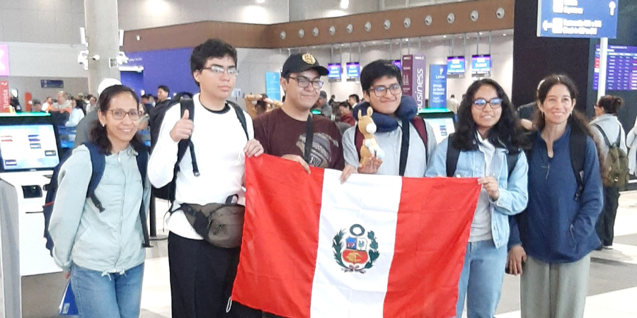 Delegación PUCP en Olimpiada Internacional de Química 2026 - Uzbekistán