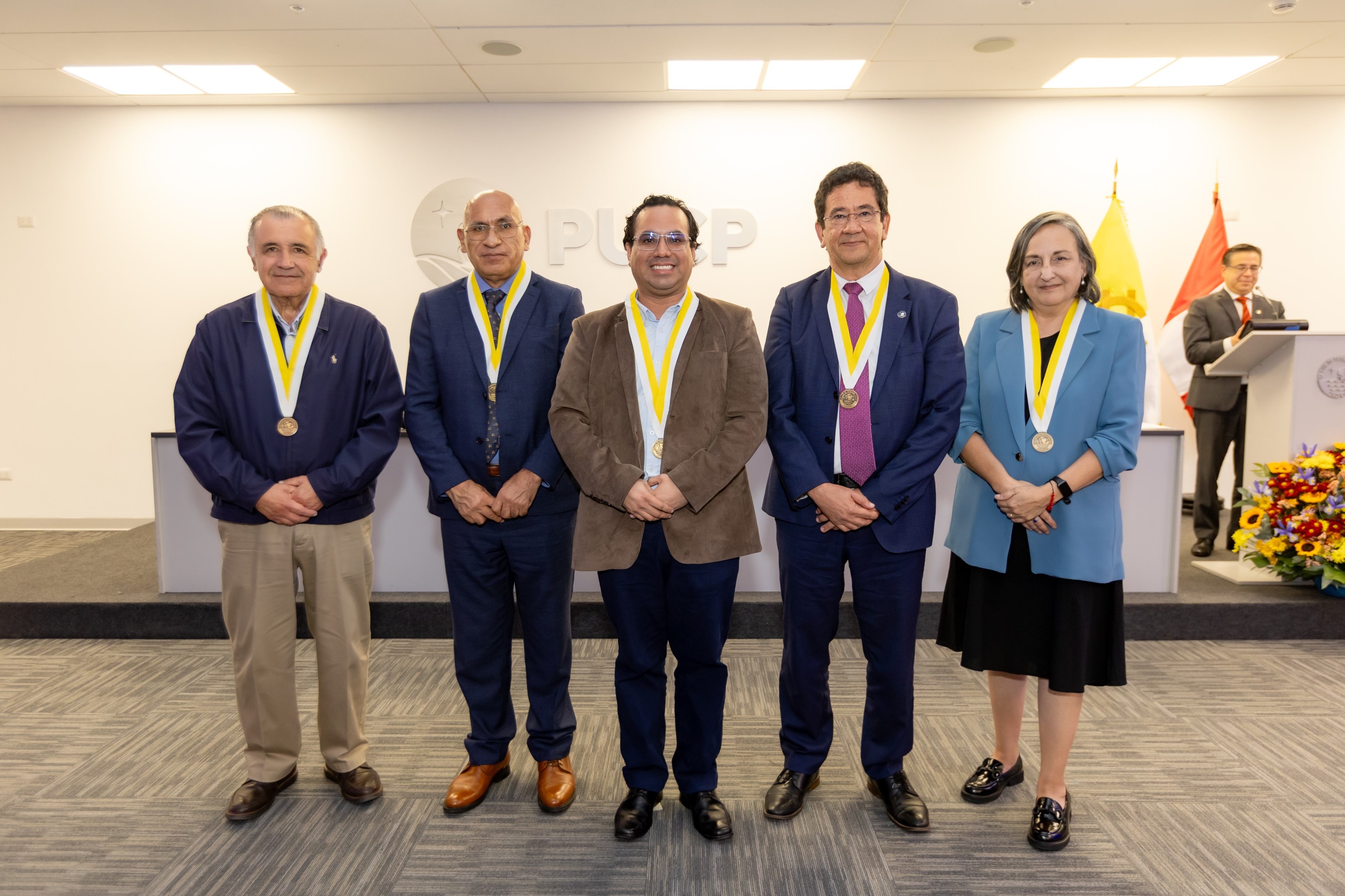 Ceremonia de Ingreso a la Docencia Ordinaria - IDO 2026