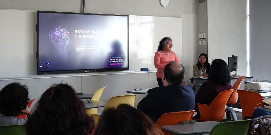 VII Encuentro de Experiencias Docentes 2026 - Ciencias PUCP