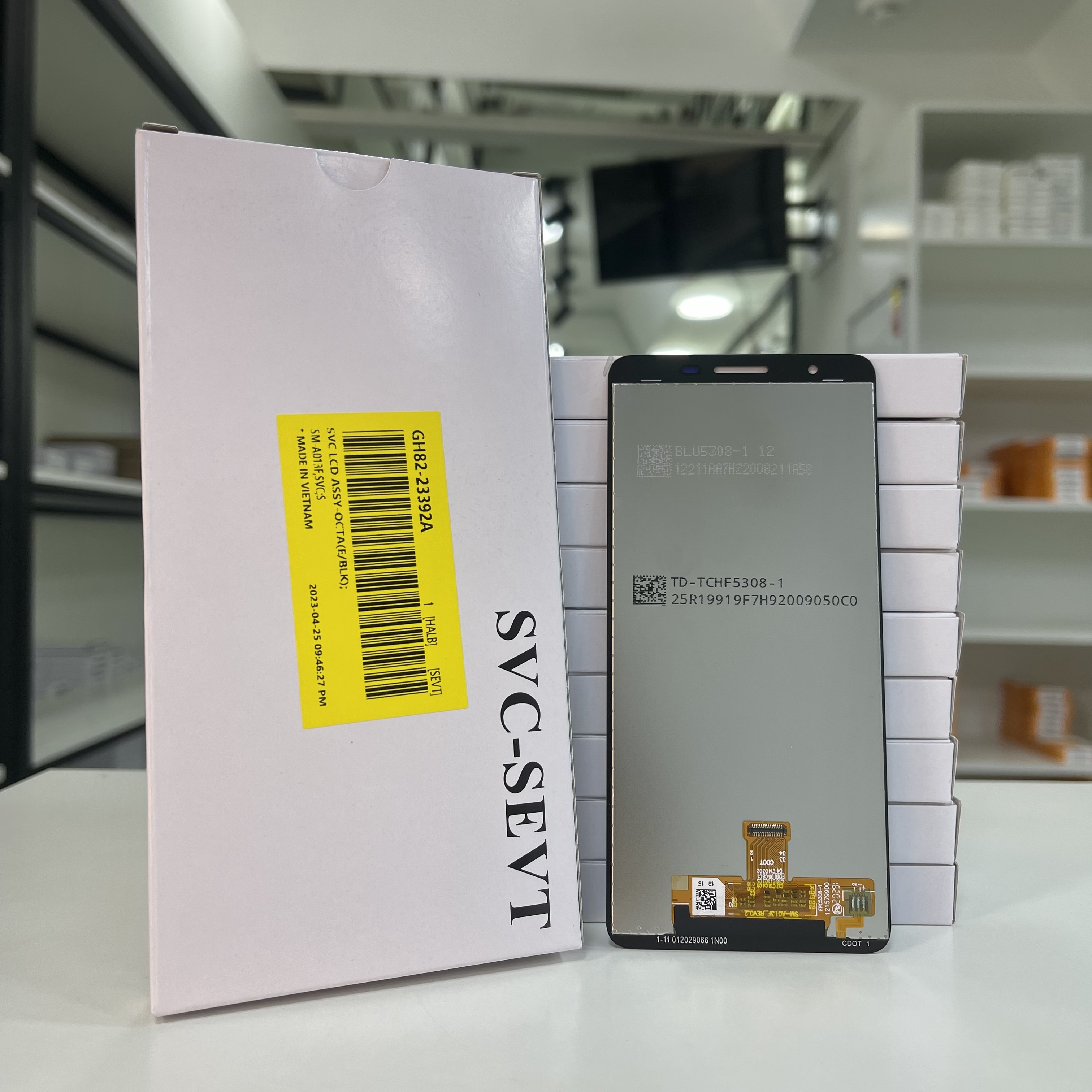 LCD Samsung A013F