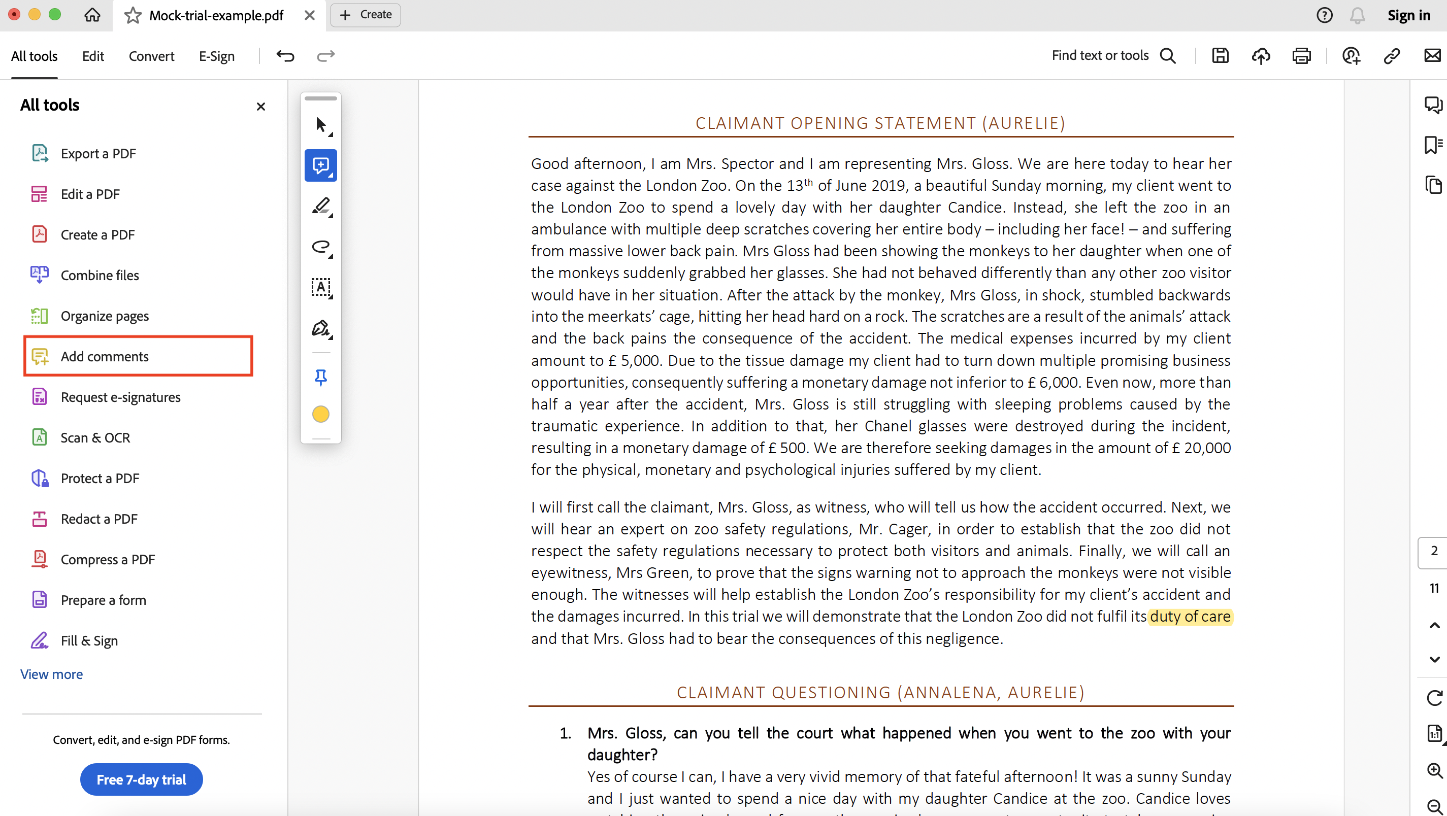 learn how to annotate pdf documents to see its benefits