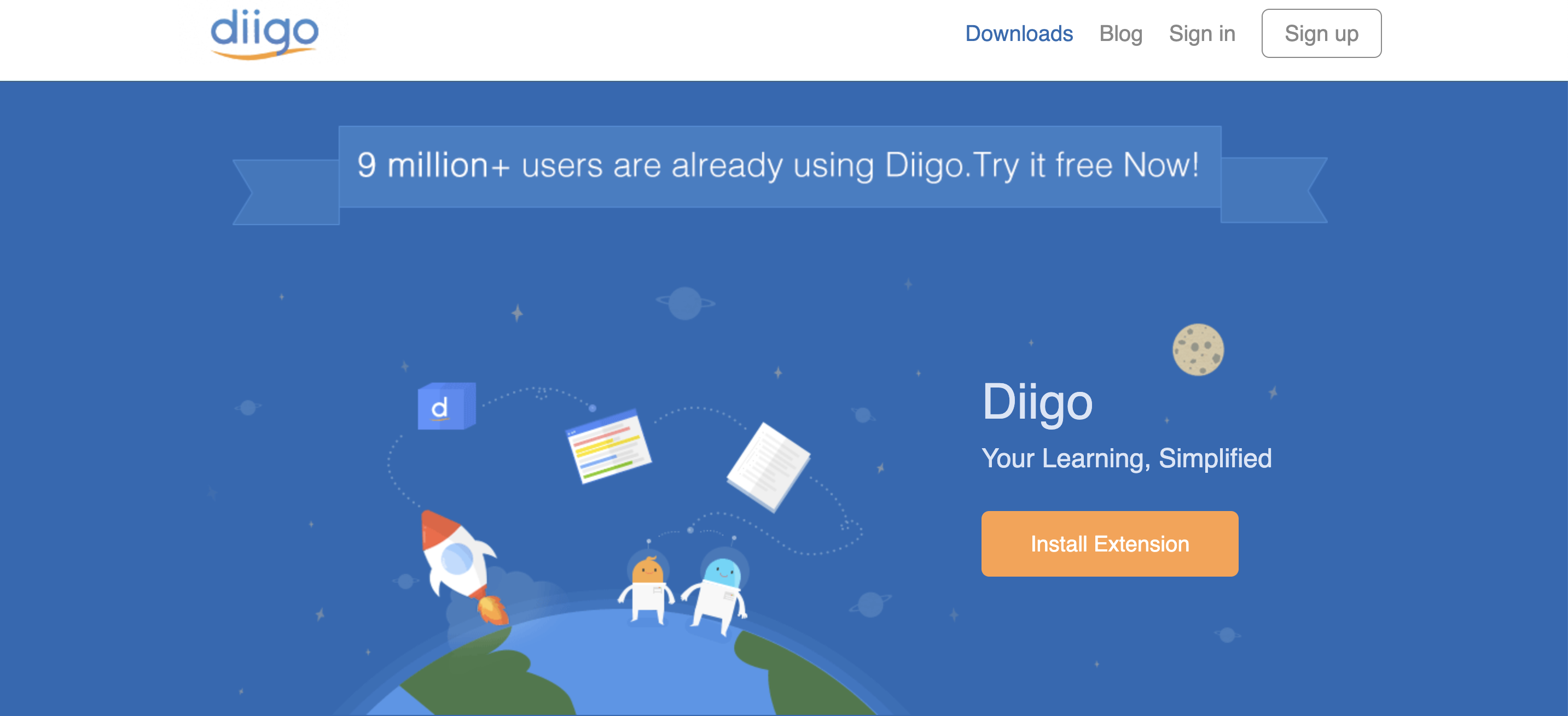 Diigo can provide you with great text annotation