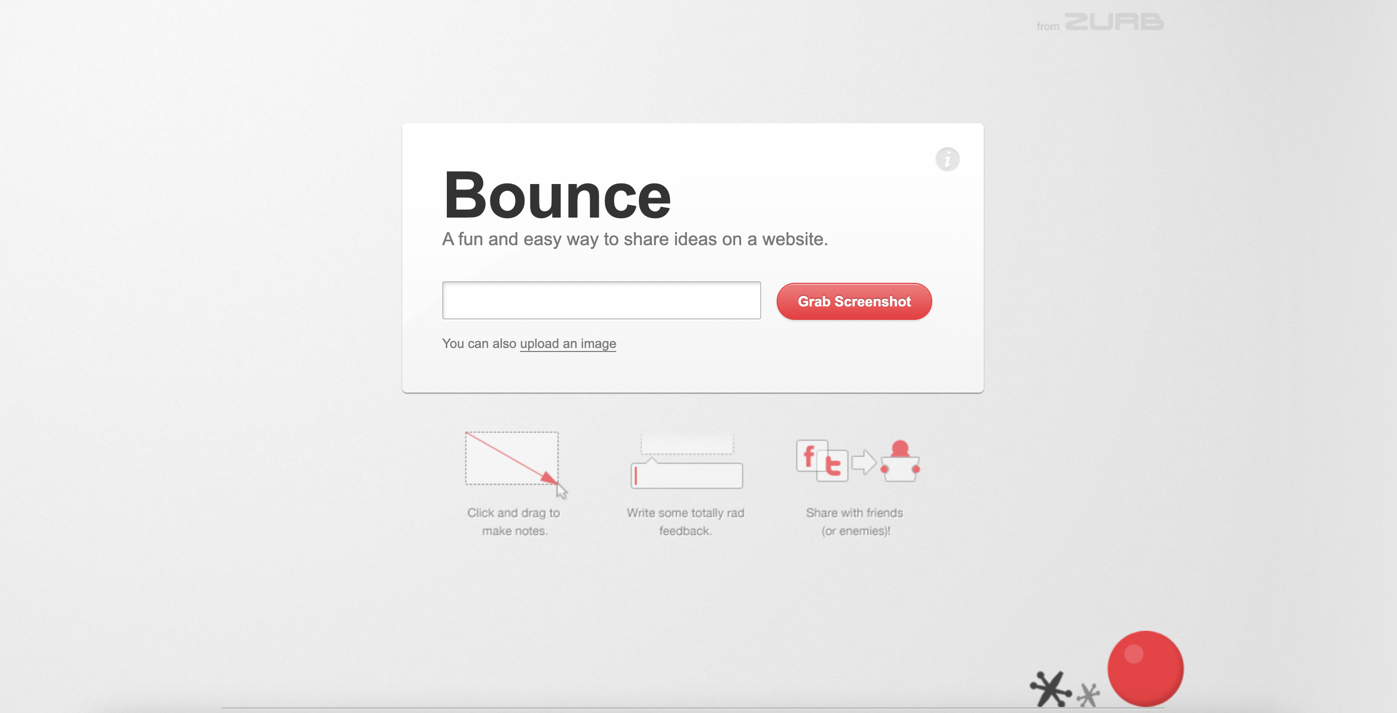 how to annotate an article with BounceApp