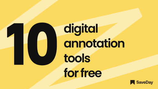 digital annotation tool