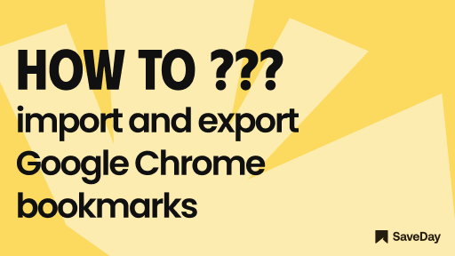 chrome importing bookmarks, how to export bookmarks chrome, share bookmarks chrome