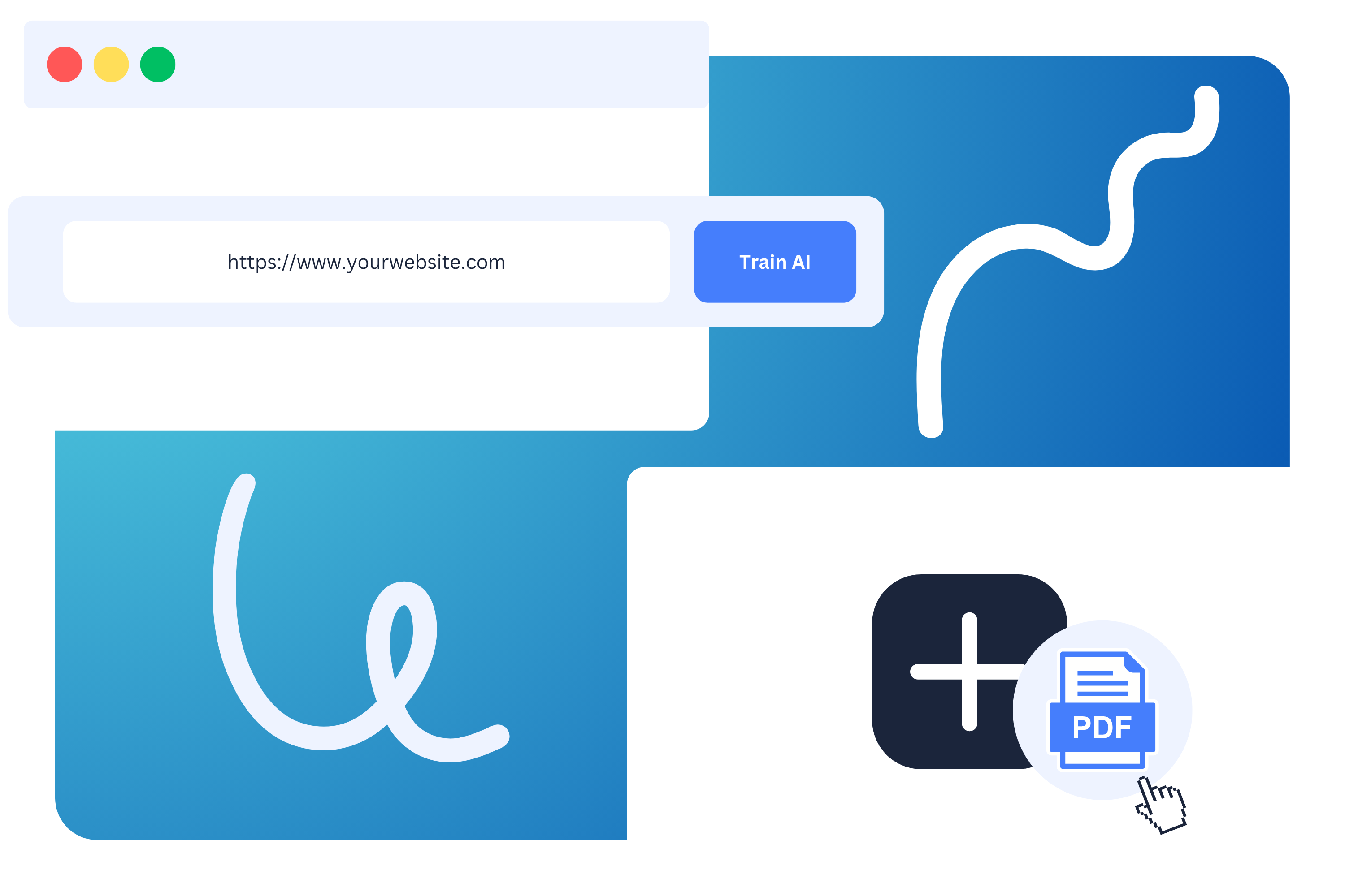 add website