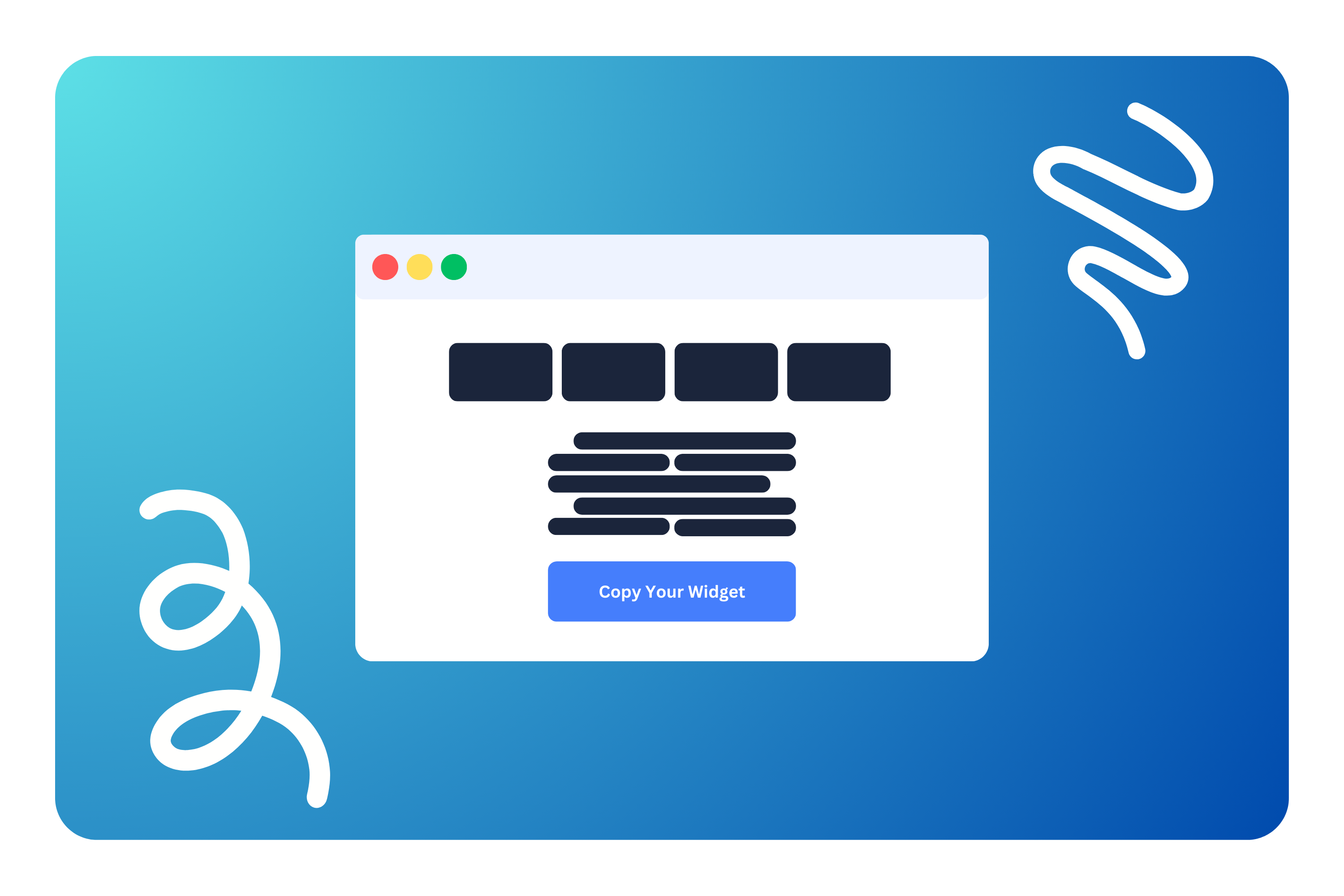 add website or pdf