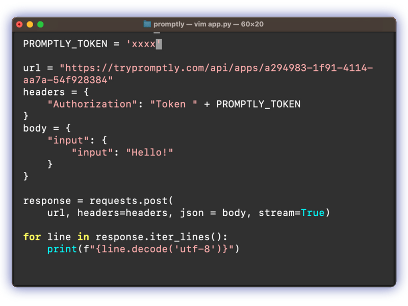 Promptly: Generative AI for Enterprises | No-code AI App Builder