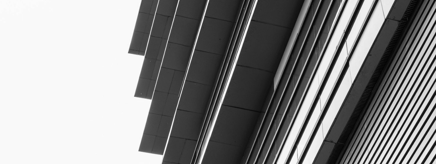Dark building image