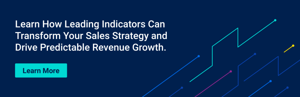 The Power of Managing with Leading Indicators: Transforming the Productivity and Culture of Enterprise Sales Teams