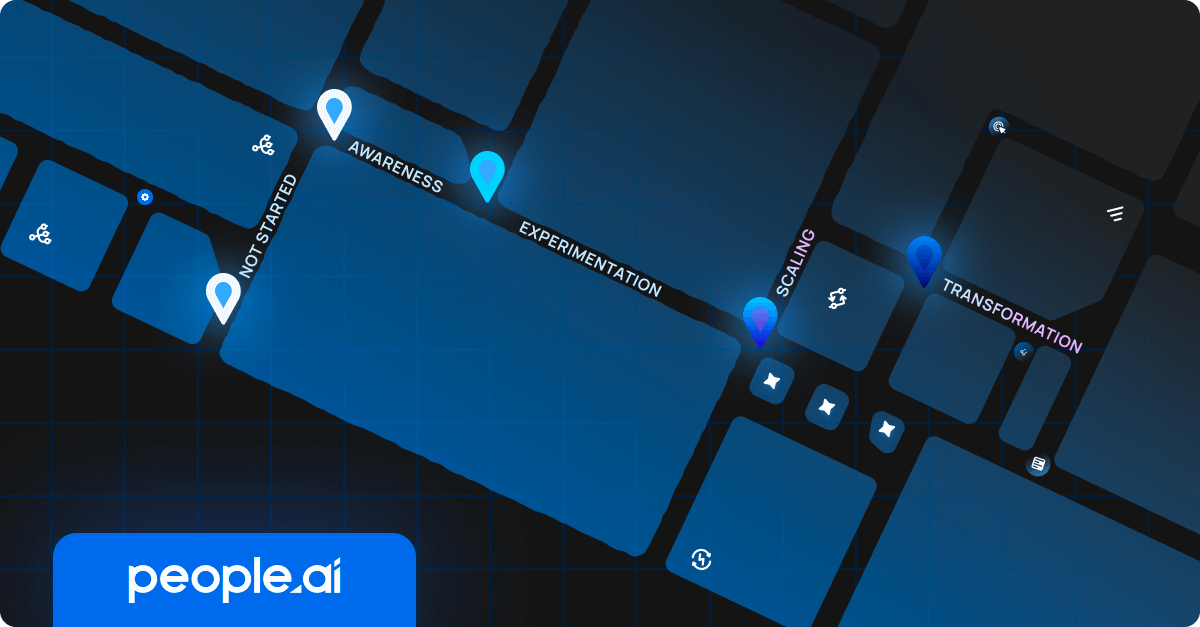 The 4-Step Playbook to Transform Your Team Into AI Masters