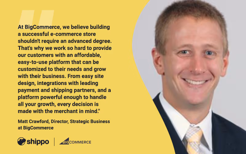 BigCommerce Quote