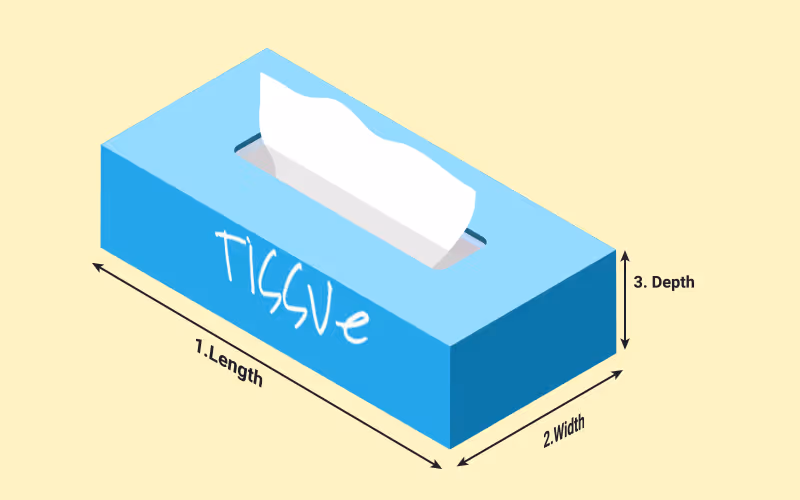 Measure Item Dimensions