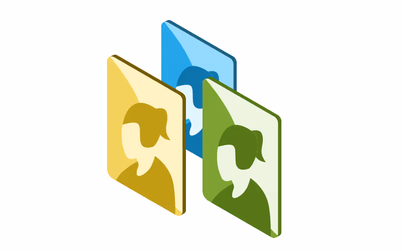 Poster Frames Illustration