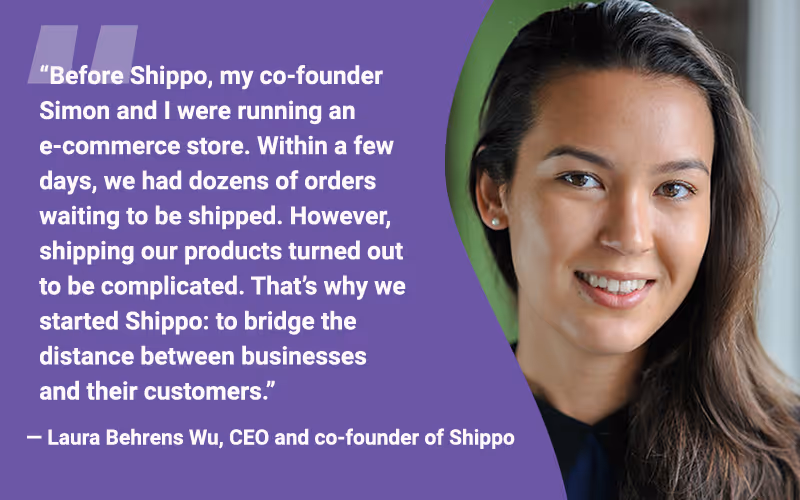 Laura Behrens Wu Quote