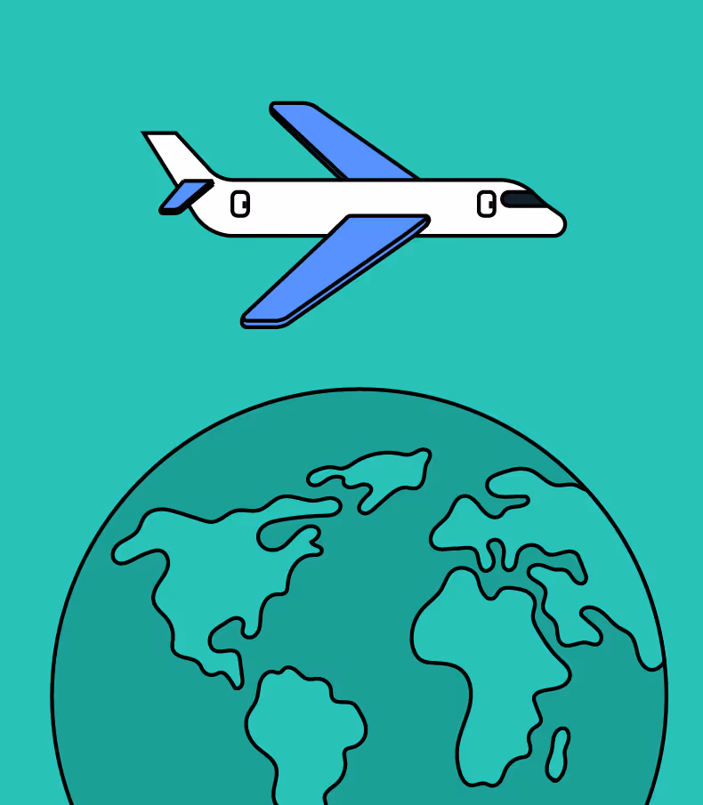 Ship internationally