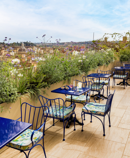 Rooftop - Casa Monti