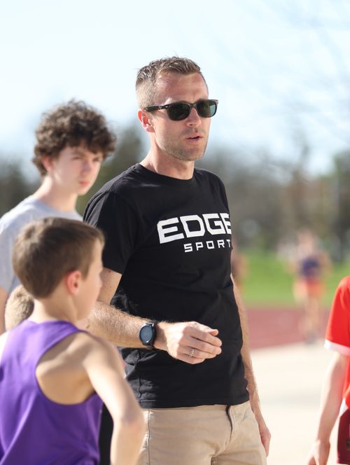 KYLE JONES, OLYMPIAN