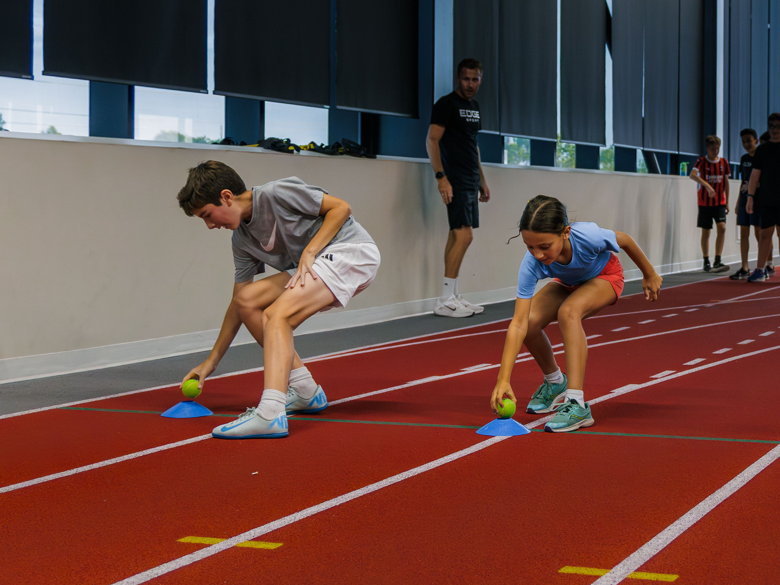 Speed & Agility Training