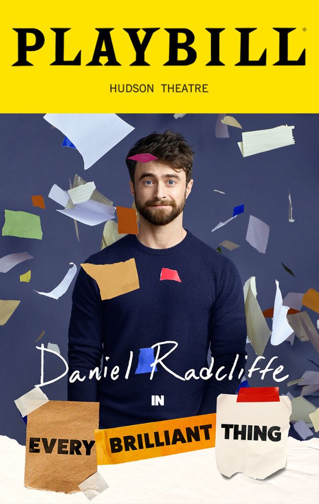 Every Brilliant Thing