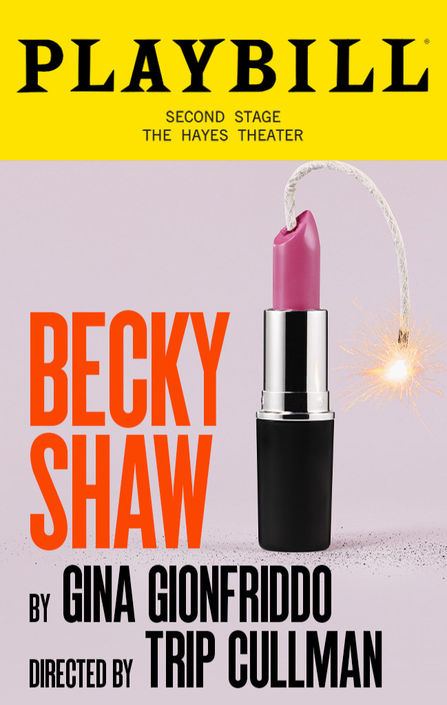 Becky Shaw